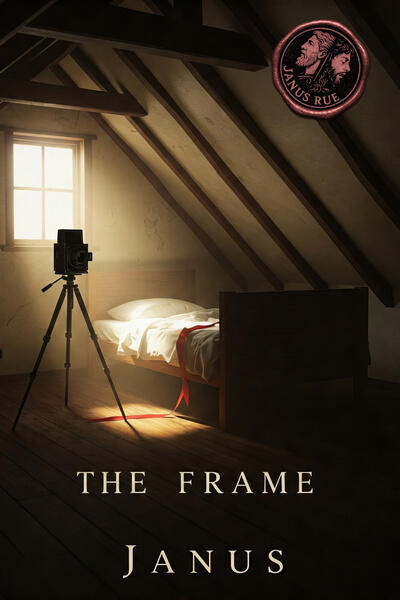 Still by Janus Rue – literary erotica exploring silence, submission, and psychological unraveling. **Public Exposure** Erotic Shame Emotional Collapse
